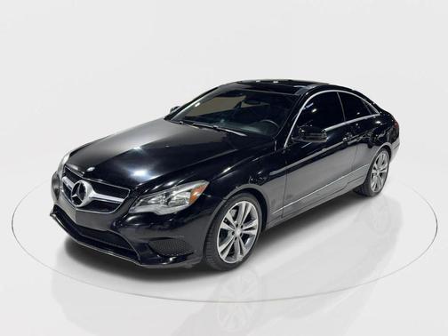 2014 Mercedes-Benz E-Class E 350 Coupe 2D