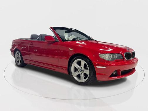 2004 BMW 325 Ci