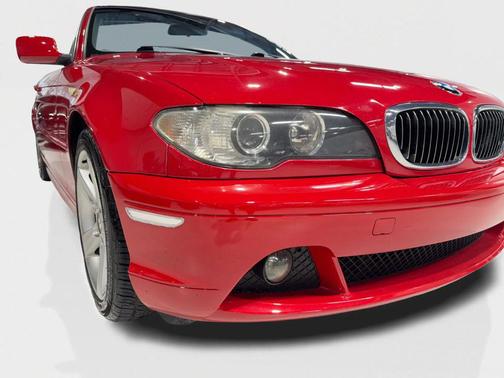 2004 BMW 325 Ci