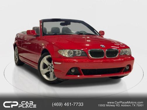2004 BMW 325 Ci