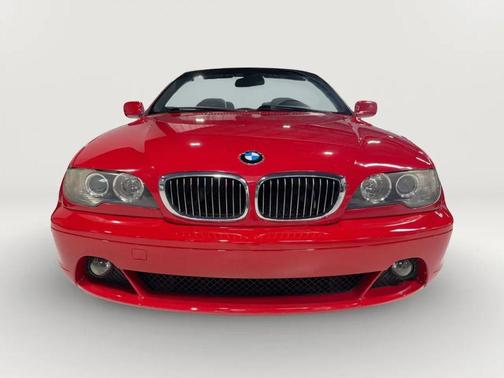 2004 BMW 325 Ci