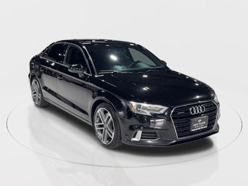2019 Audi A3 Premium