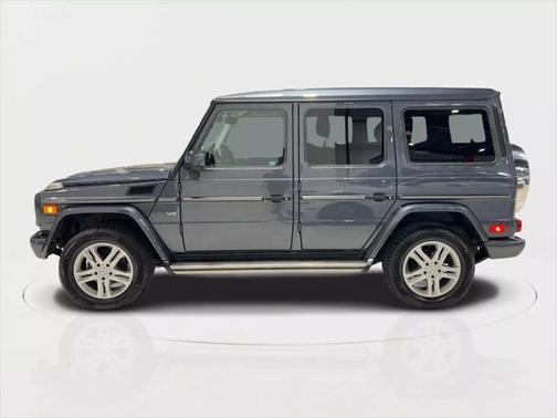 2014 Mercedes-Benz G-Class 4MATIC