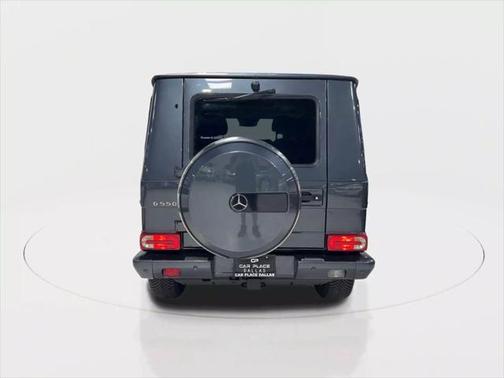 2014 Mercedes-Benz G-Class 4MATIC