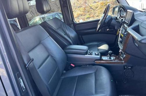 2014 Mercedes-Benz G-Class 4MATIC