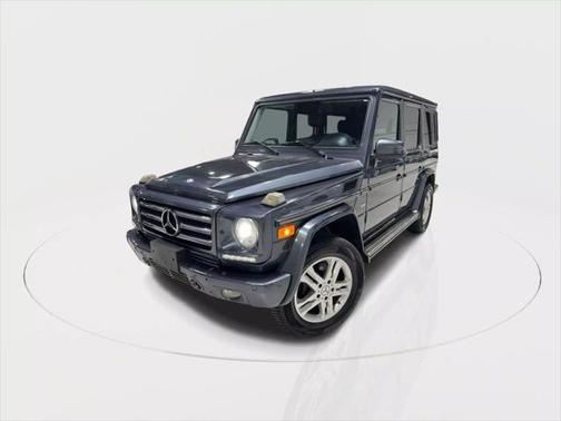 2014 Mercedes-Benz G-Class 4MATIC