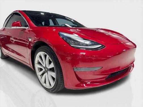 2020 Tesla Model 3 Standard Range Plus