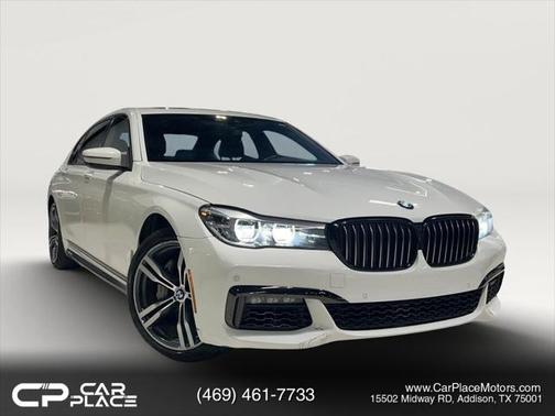 2019 BMW 740 740i Sedan 4D