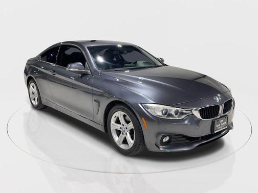 2014 BMW 428 i xDrive
