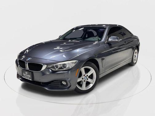 2014 BMW 428 i xDrive