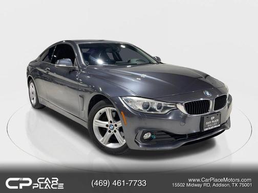 2014 BMW 428 i xDrive