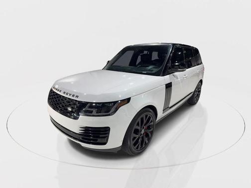 2018 Land Rover Range Rover 3.0L Supercharged HSE