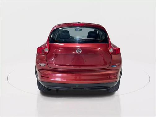 2013 Nissan Juke S