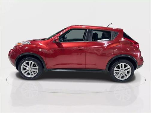 2013 Nissan Juke S