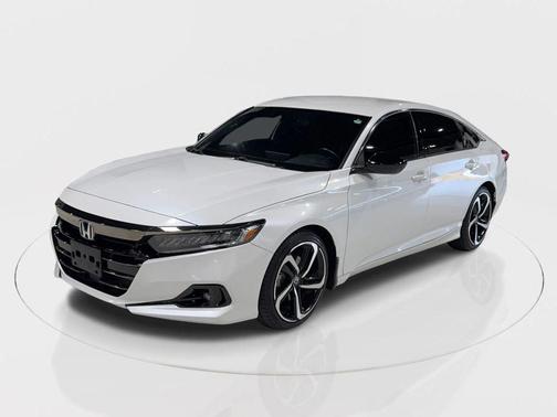2022 Honda Accord Sport SE 1.5T