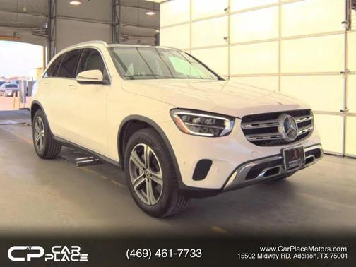 2021 Mercedes-Benz GLC 300 Base