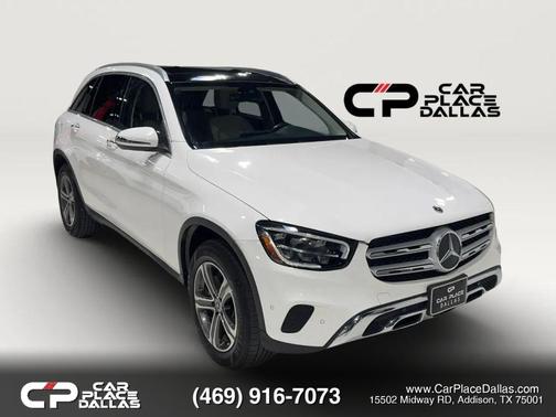 2021 Mercedes-Benz GLC 300 Base