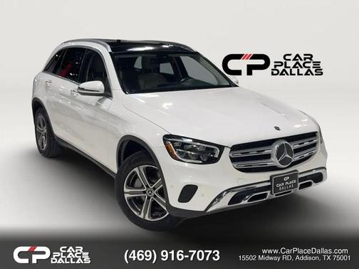 2021 Mercedes-Benz GLC 300 Base