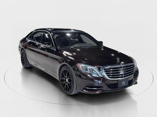 2014 Mercedes-Benz S-Class S 550 Sedan 4D