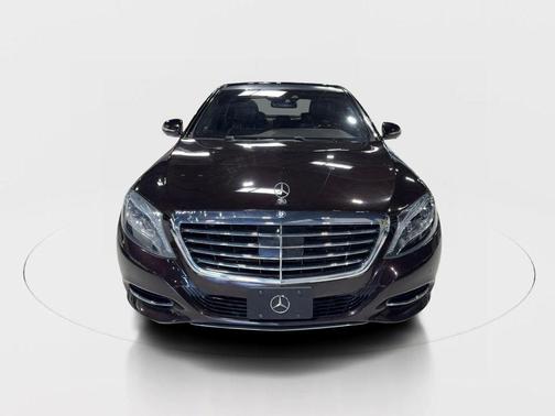 2014 Mercedes-Benz S-Class S 550 Sedan 4D