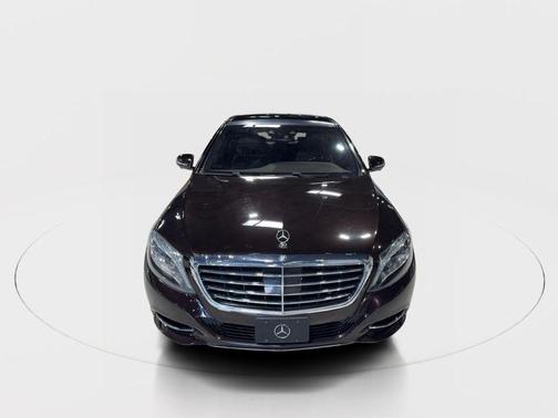2014 Mercedes-Benz S-Class S 550 Sedan 4D
