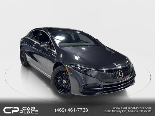 2023 Mercedes-Benz EQS 450 4MATIC