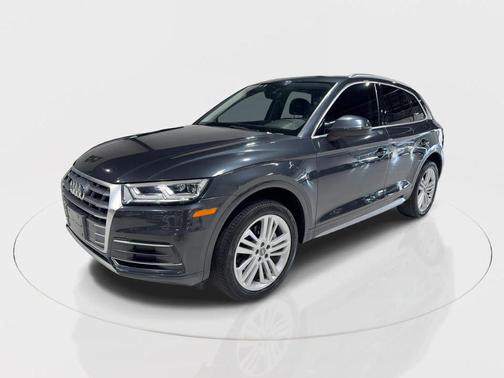 2018 Audi Q5 2.0T Tech Premium