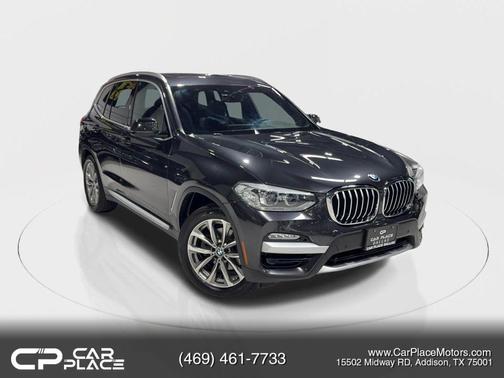2019 BMW X3 xDrive30i