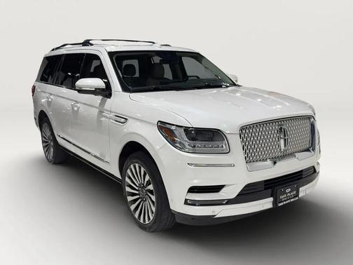 2020 Lincoln Navigator Reserve