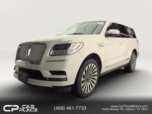 2020 Lincoln Navigator Reserve