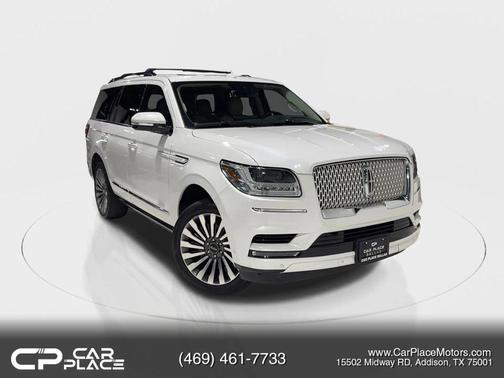 2020 Lincoln Navigator Reserve