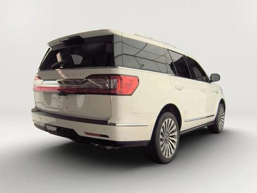 2020 Lincoln Navigator Reserve