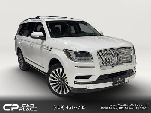 2020 Lincoln Navigator Reserve