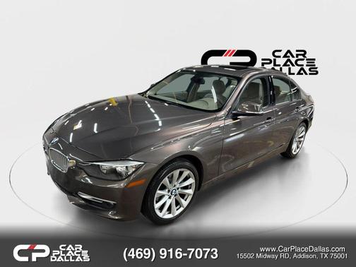 2013 BMW 328 328i Sedan 4D