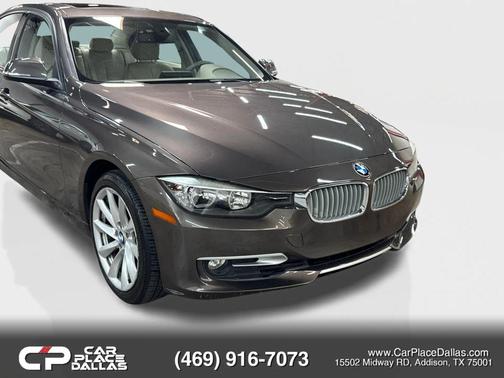 2013 BMW 328 328i Sedan 4D