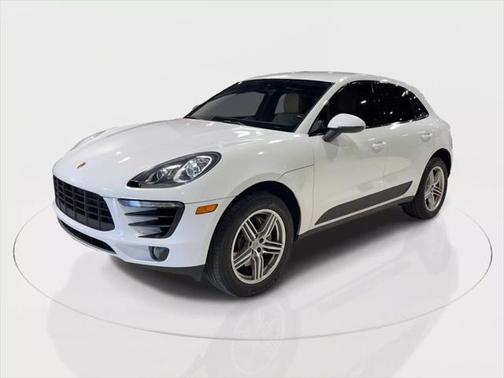 2018 Porsche Macan Base