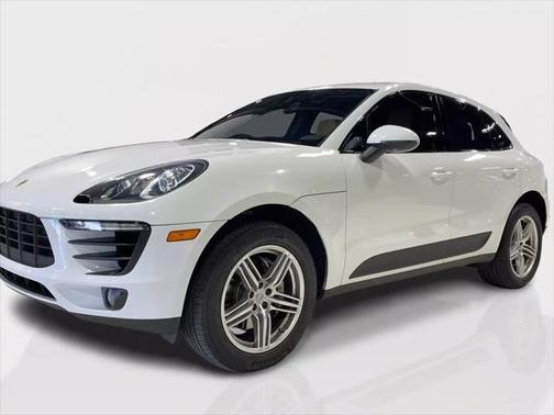 2018 Porsche Macan Base