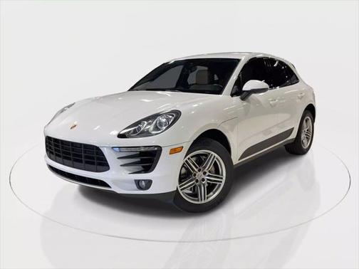2018 Porsche Macan Base