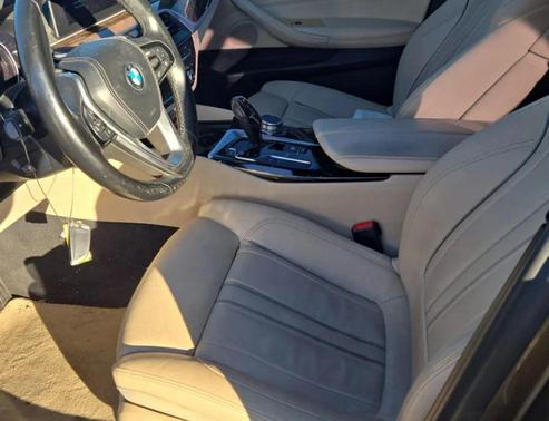 2017 BMW 530 530i Sedan 4D