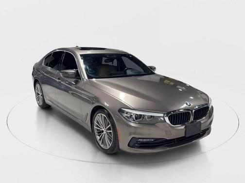 2017 BMW 530 530i Sedan 4D