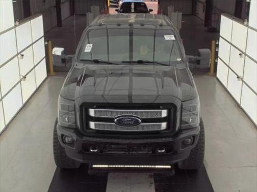 2015 Ford F-250 Lariat