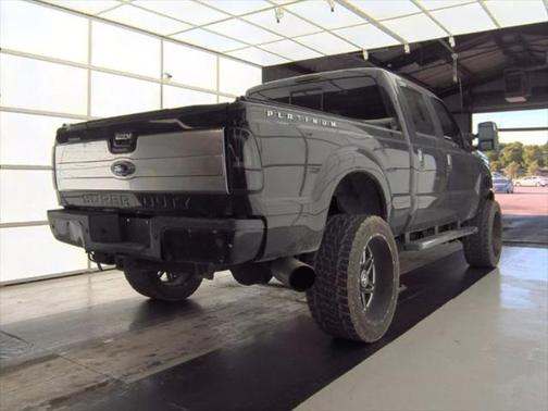 2015 Ford F-250 Lariat