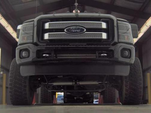 2015 Ford F-250 Lariat