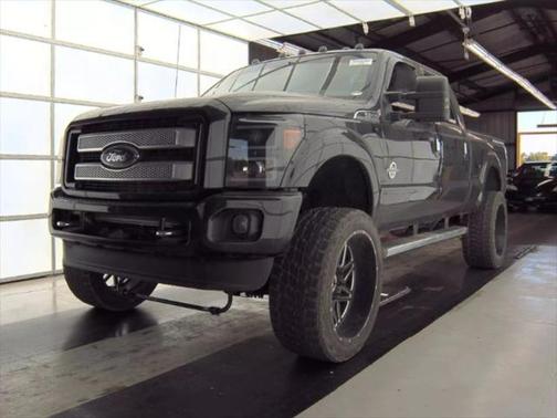 2015 Ford F-250 Lariat