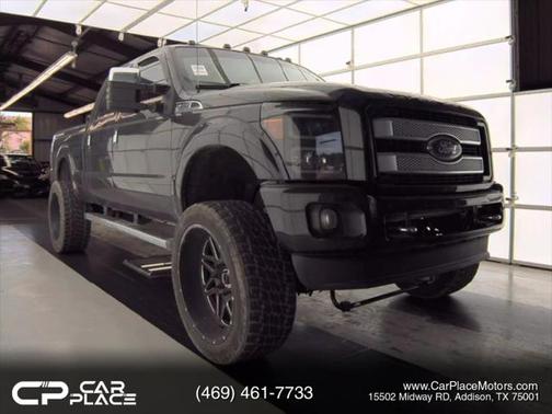 2015 Ford F-250 Lariat