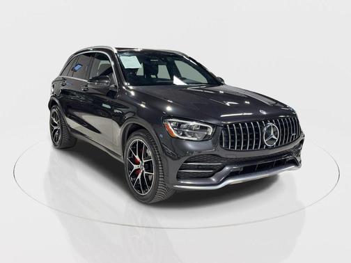 2020 Mercedes-Benz AMG GLC 43 4MATIC