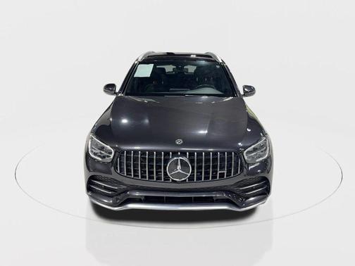2020 Mercedes-Benz AMG GLC 43 4MATIC