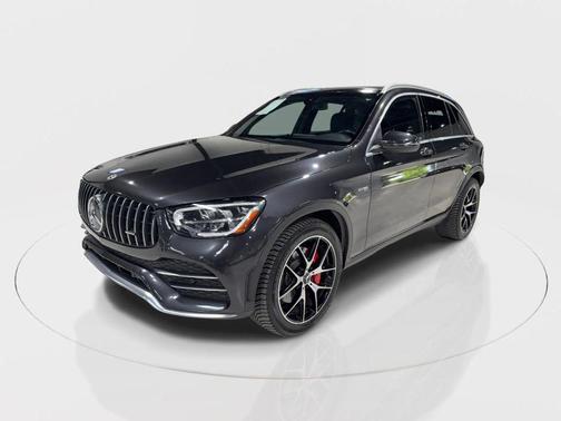 2020 Mercedes-Benz AMG GLC 43 4MATIC
