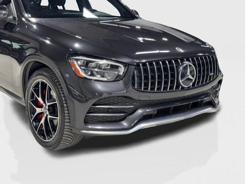 2020 Mercedes-Benz AMG GLC 43 4MATIC
