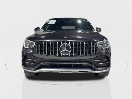 2020 Mercedes-Benz AMG GLC 43 4MATIC